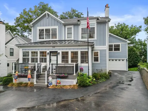 530 Glenview Rd, Williams Bay, WI 53191