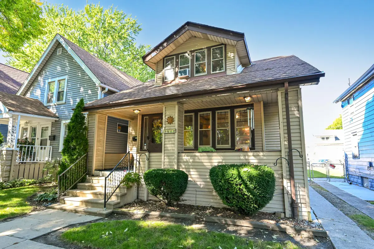3614 W Rogers St, Milwaukee, WI 53215 - #1