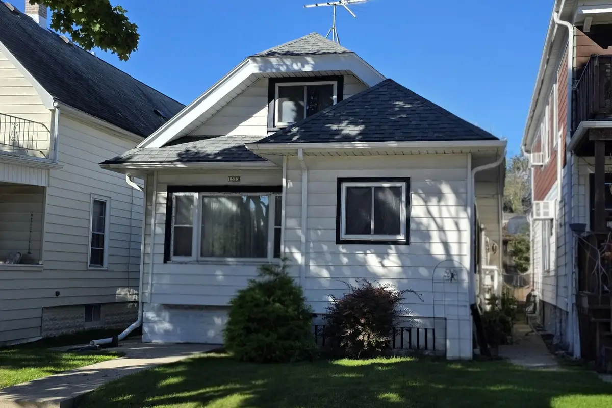 1533 S 72nd St, West Allis, WI 53214 - #1