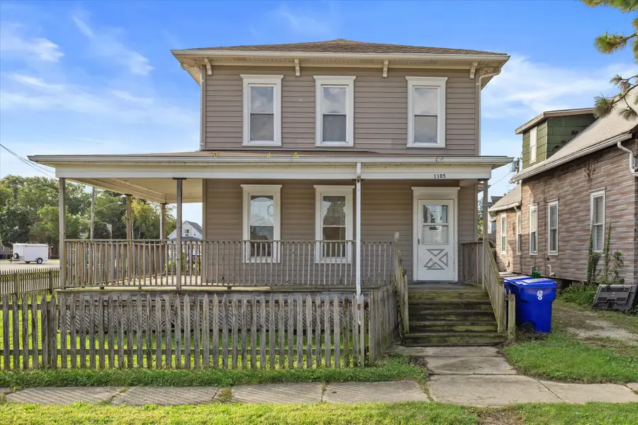 1105 57th St, Kenosha, WI 53140 - #2