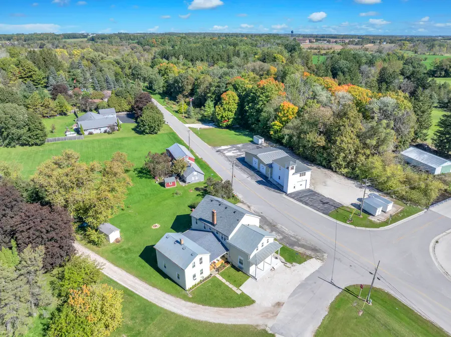 W4160 Main Rd, Herman, WI 53073 - #2