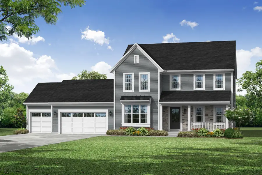 609 Hawks Ridge Rd, Grafton, WI 53024 - #2