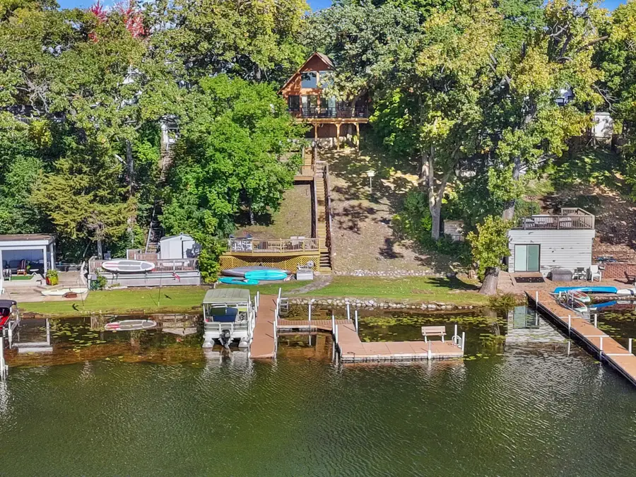 405 Waldeck Dr, Twin Lakes, WI 53181 - #2