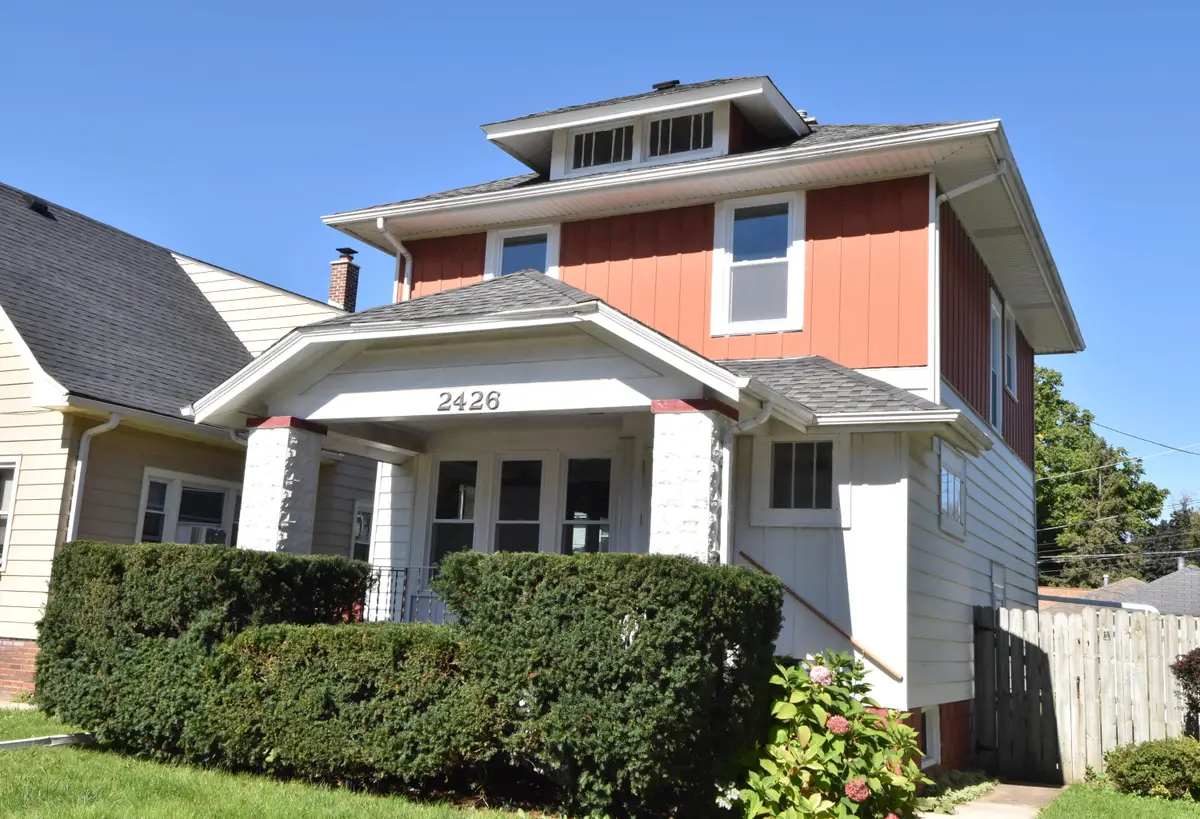 2426 Carmel Ave, Racine, WI 53405 - #1