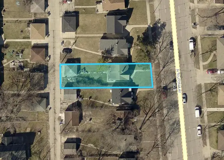 5259 N Teutonia Ave, Milwaukee, WI 53209 - #2