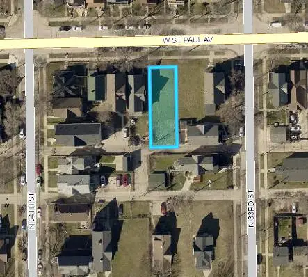 3313 W St. Paul Ave, Milwaukee, WI 53208 - #2