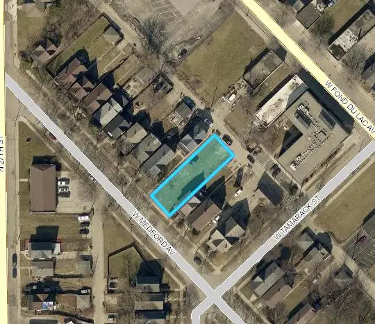 2618 W Medford Ave, Milwaukee, WI 53206 - #2
