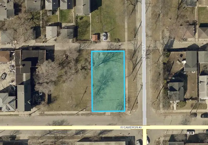 3202 W Cameron Ave, Milwaukee, WI 53209 - #2