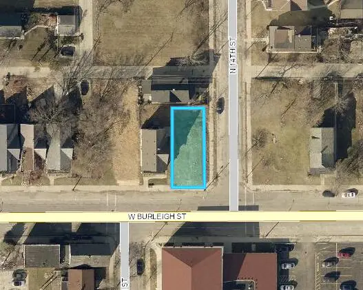 1400 W Burleigh St, Milwaukee, WI 53206 - #2