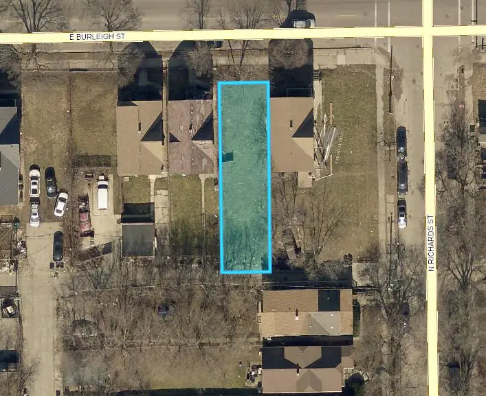 243 E Burleigh St, Milwaukee, WI 53212 - #2