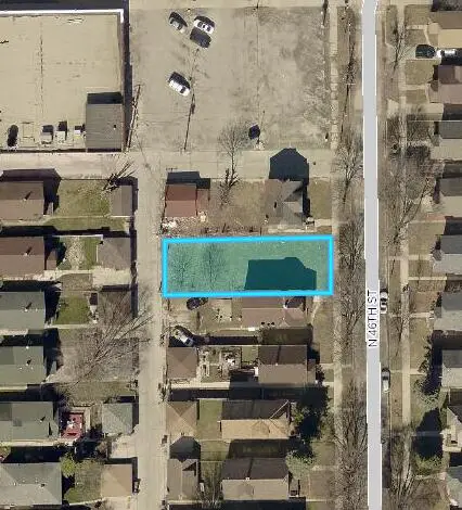3053 N 46th St, Milwaukee, WI 53210 - #2