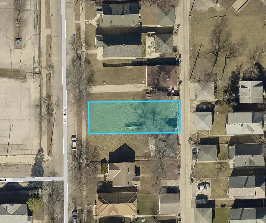 3344 N 42nd St, Milwaukee, WI 53216 - #2