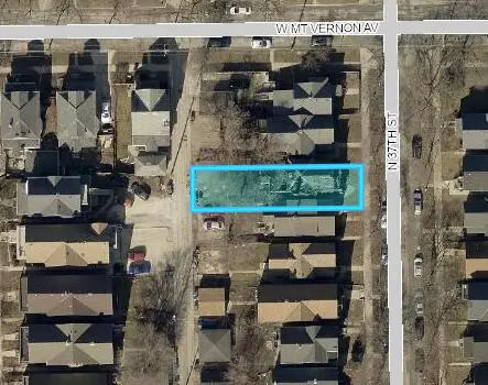 231 N 37th St, Milwaukee, WI 53208 - #2