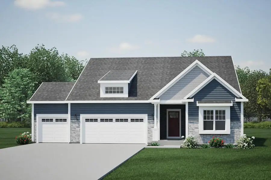 N15W29550 Caldicot Cir S, Delafield, WI 53072 - #1