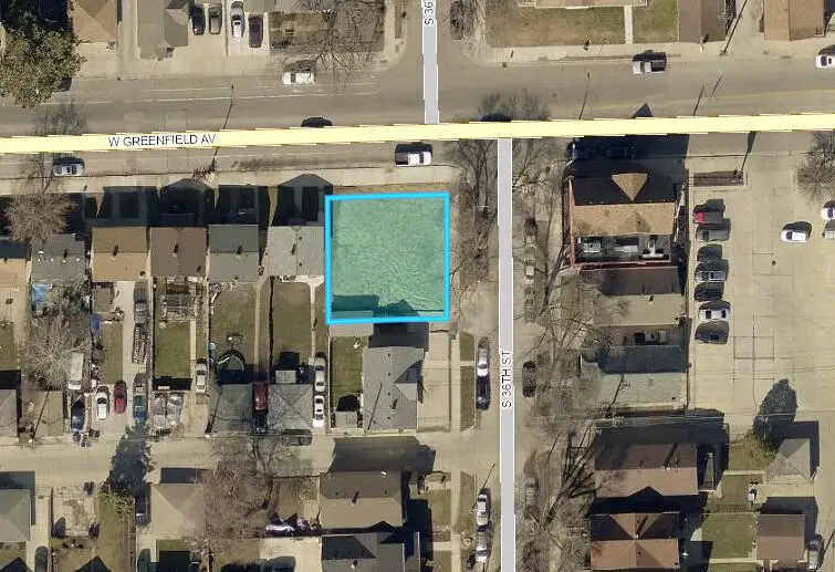 1403 S 36th St, Milwaukee, WI 53215 - #2