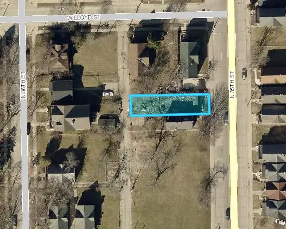 2027 N 35th St, Milwaukee, WI 53208 - #2
