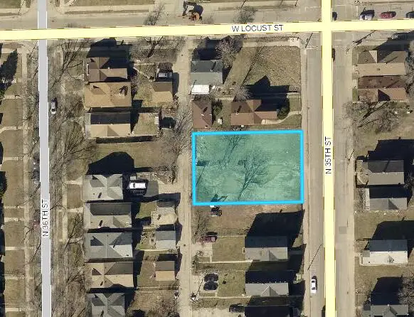 2861 N 35th St, Milwaukee, WI 53210 - #2