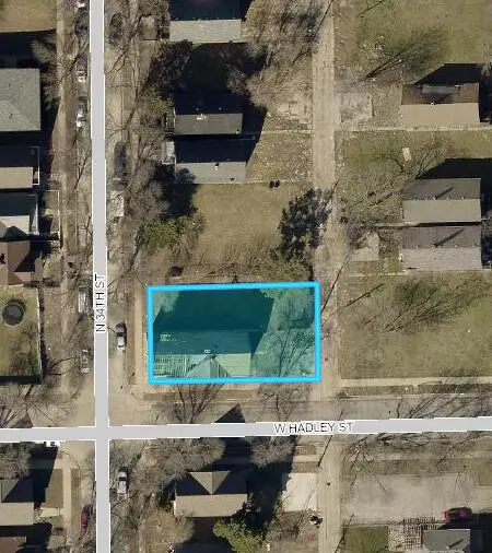 2800 N 34th St, Milwaukee, WI 53210 - #2