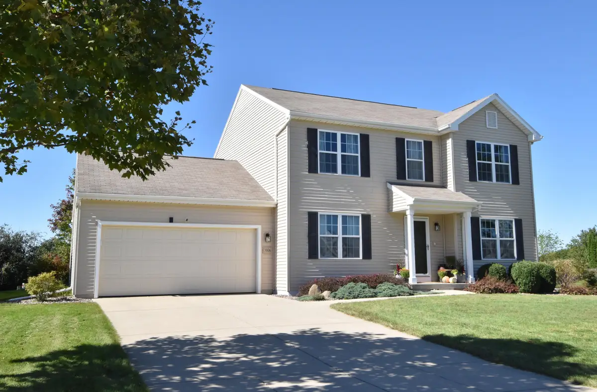 3806 Blossom Dr, Mount Pleasant, WI 53406 - #1