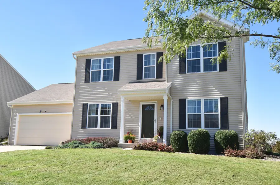 3806 Blossom Dr, Mount Pleasant, WI 53406 - #2