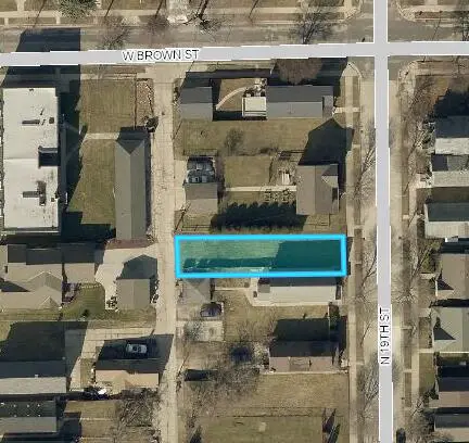 1945 N 19th St, Milwaukee, WI 53205 - #2