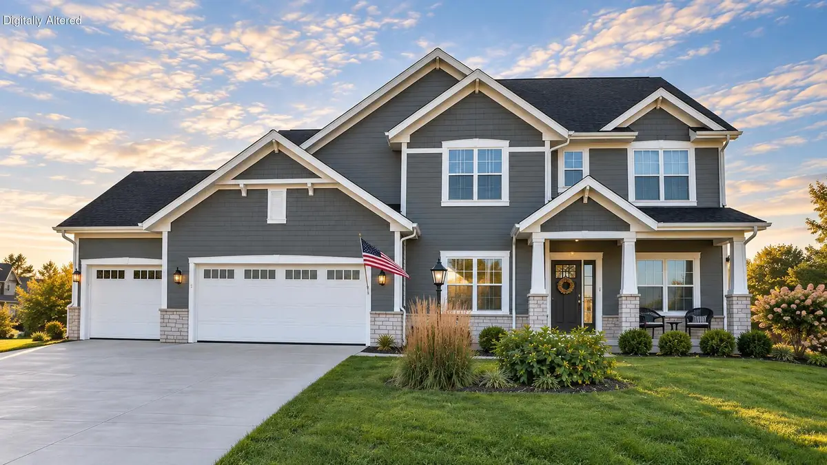 W223N4515 Boxleaf Ln, Pewaukee, WI 53072 - #1