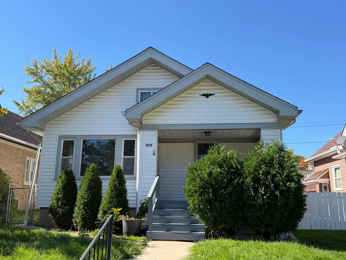 1531 S 55th St, West Milwaukee, WI 53214 - #1