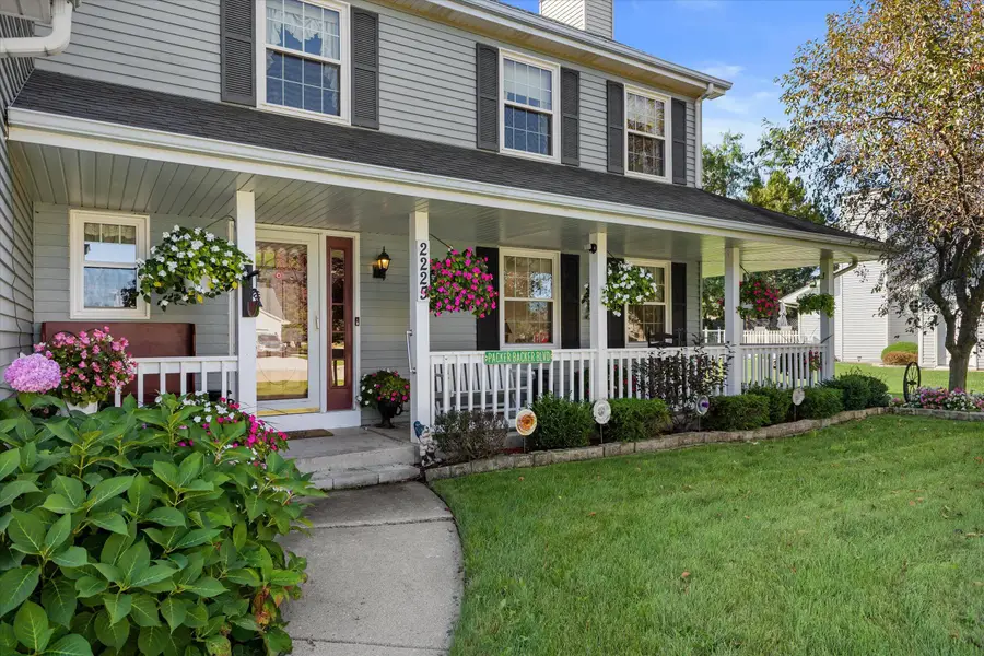 2225 2nd St, Somers, WI 53140 - #2