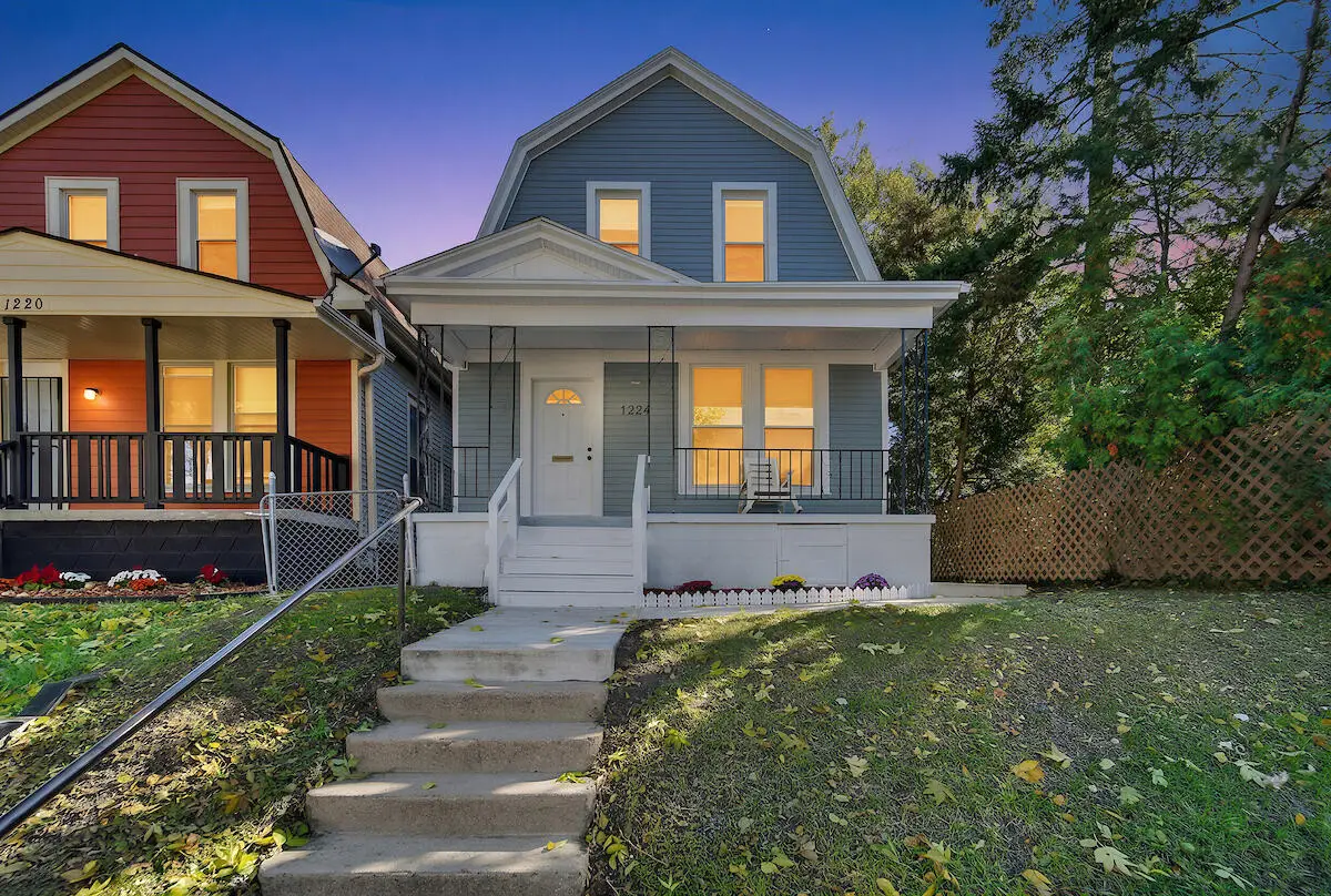 1224 S 25th St, Milwaukee, WI 53204 - #1