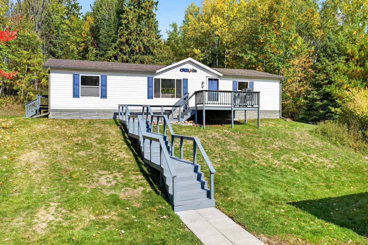 9220N County Highway S, Hunter, WI 54843 - #1