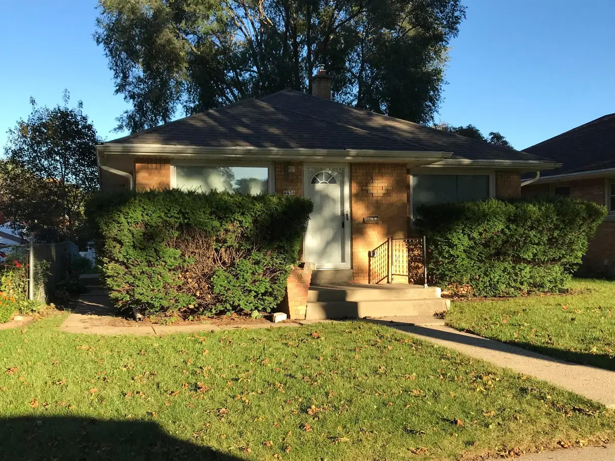 4436 N 71st St, Milwaukee, WI 53218 - #1