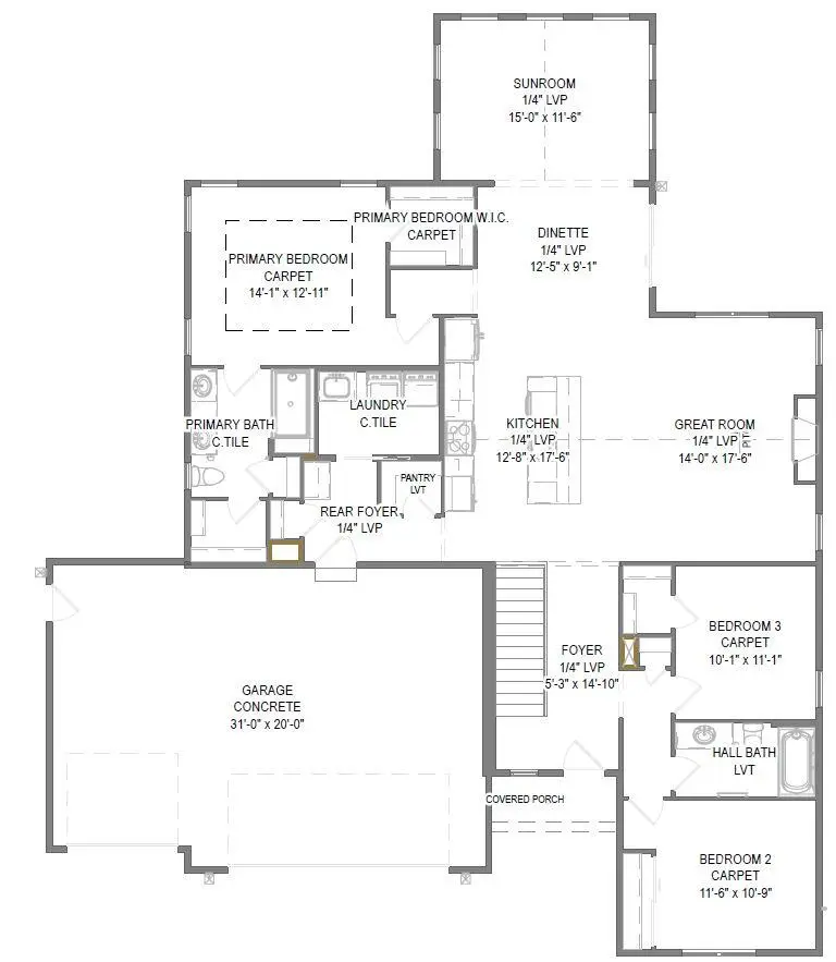 9224 S Winding Way, Franklin, WI 53132 - #2