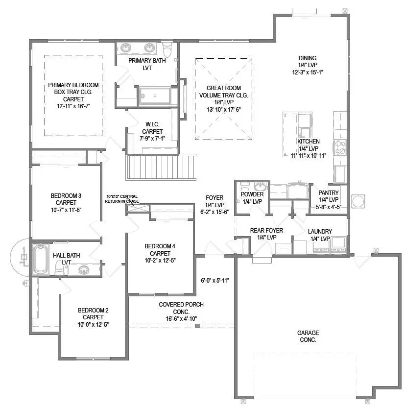 1413 Lynn Cir, Oconomowoc, WI 53066 - #2