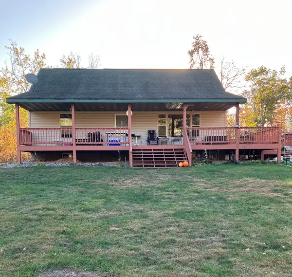 N8587 Johnson Falls Rd, Stephenson, WI 54114