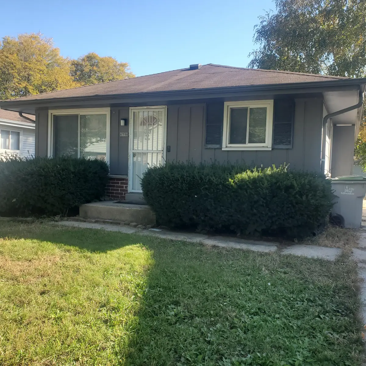6716 N 55th St, Milwaukee, WI 53223 - #1