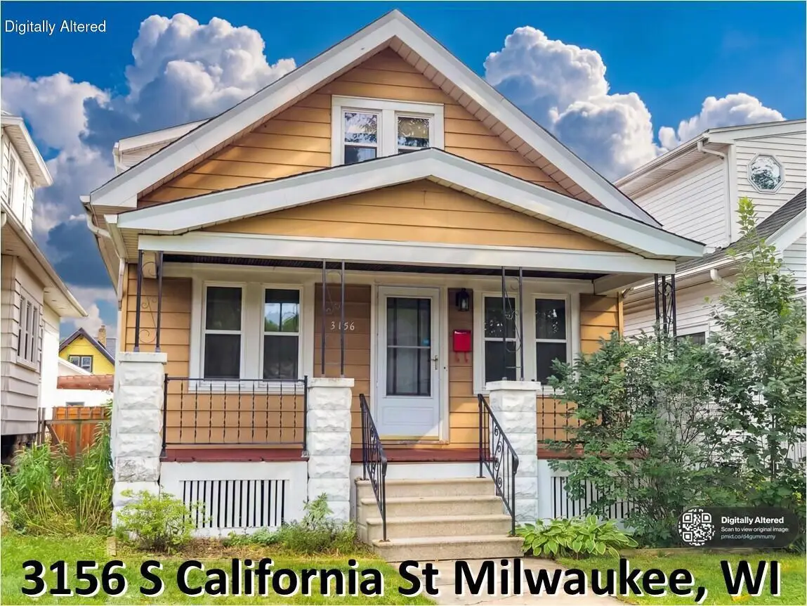 3156 S California St, Milwaukee, WI 53207 - #1
