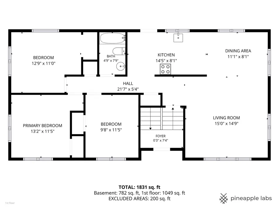 3105 S 23rd St, Milwaukee, WI 53215 - #2