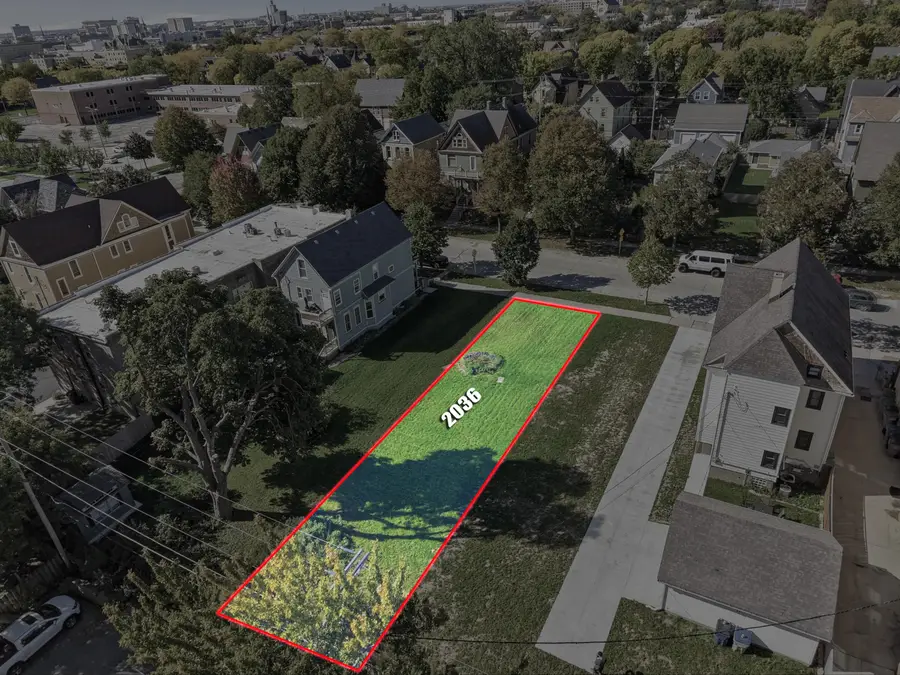 2036 N Palmer St, Milwaukee, WI 53212 - #3