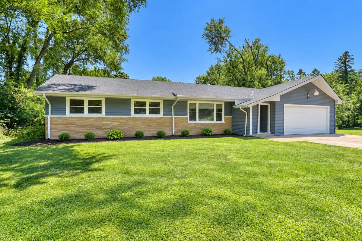 2840 Church Rd, Jackson, WI 53037 - #1
