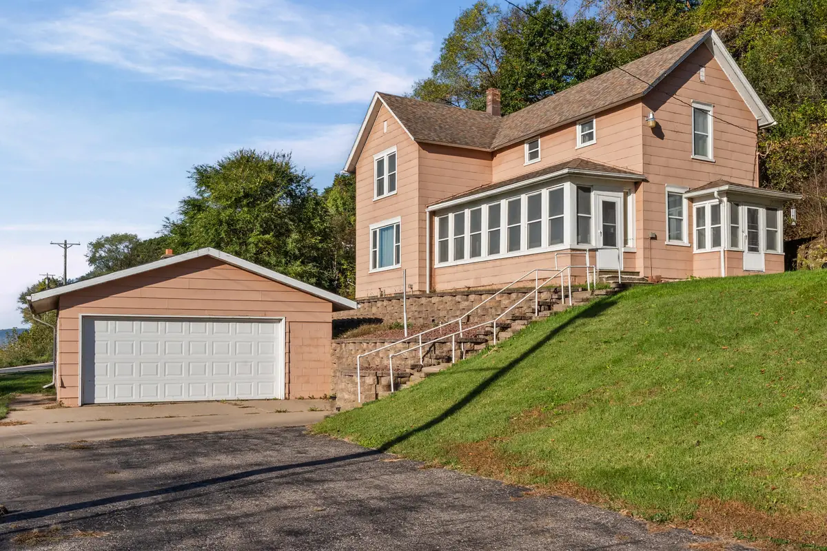 S3589 County Road P, Buffalo, WI 54629 - #1