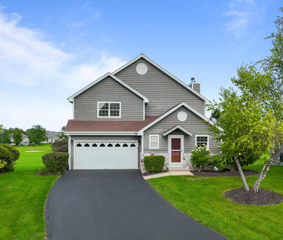 1873 Golfview Dr, Geneva, WI 53147 - #1