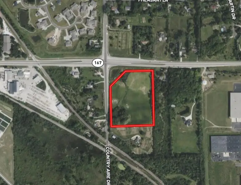 Pcl0 Country Aire Dr, Germantown, WI 53022 - #1