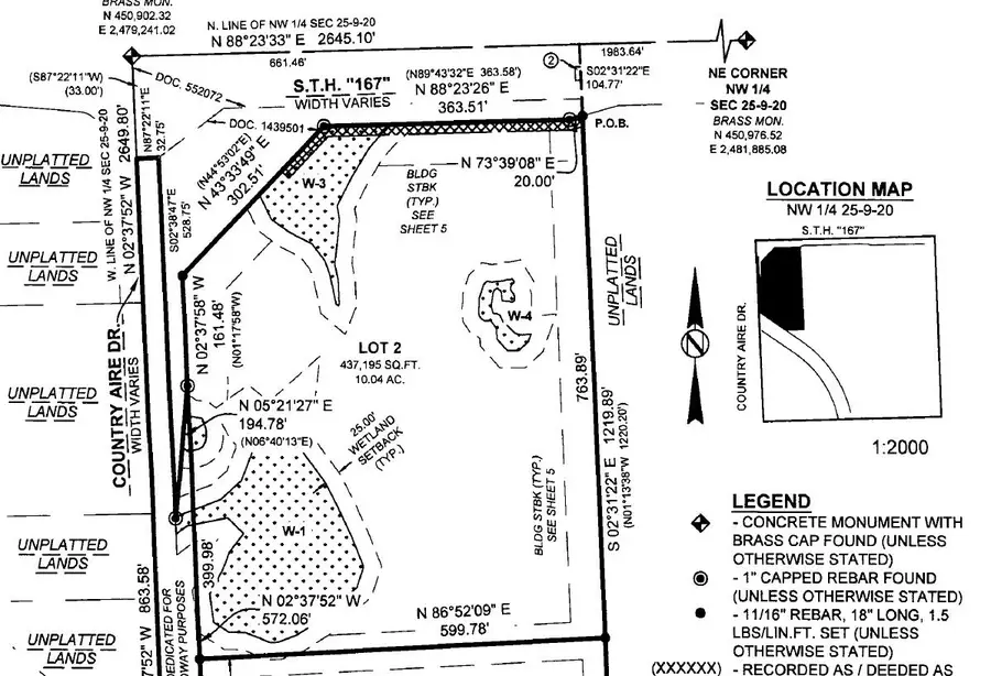 Pcl0 Country Aire Dr, Germantown, WI 53022 - #2