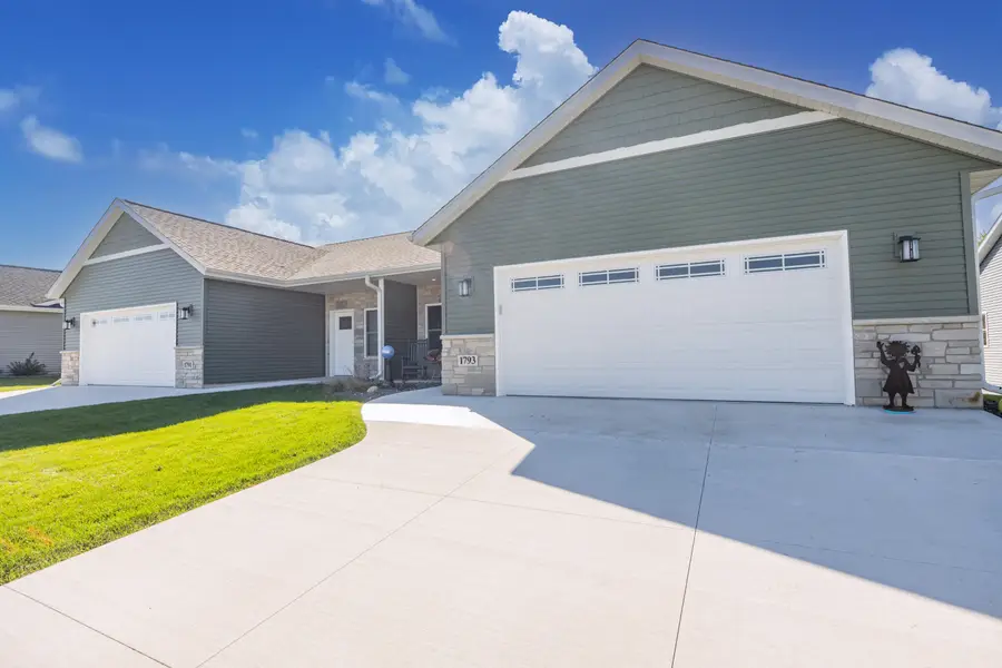 1793 Edgewood Rd, Kewaskum, WI 53040 - #2