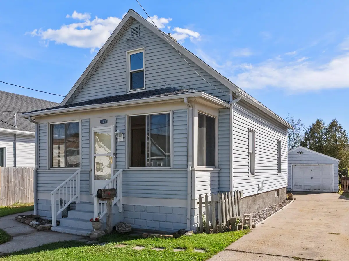 2413 14th St, Two Rivers, WI 54241 - #1