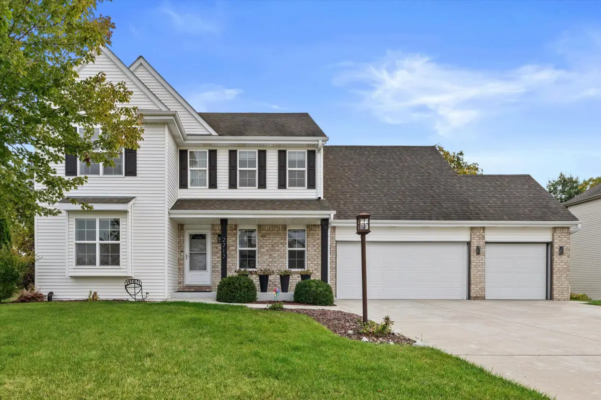 2717 Avalon Ct, Mount Pleasant, WI 53406 - #1