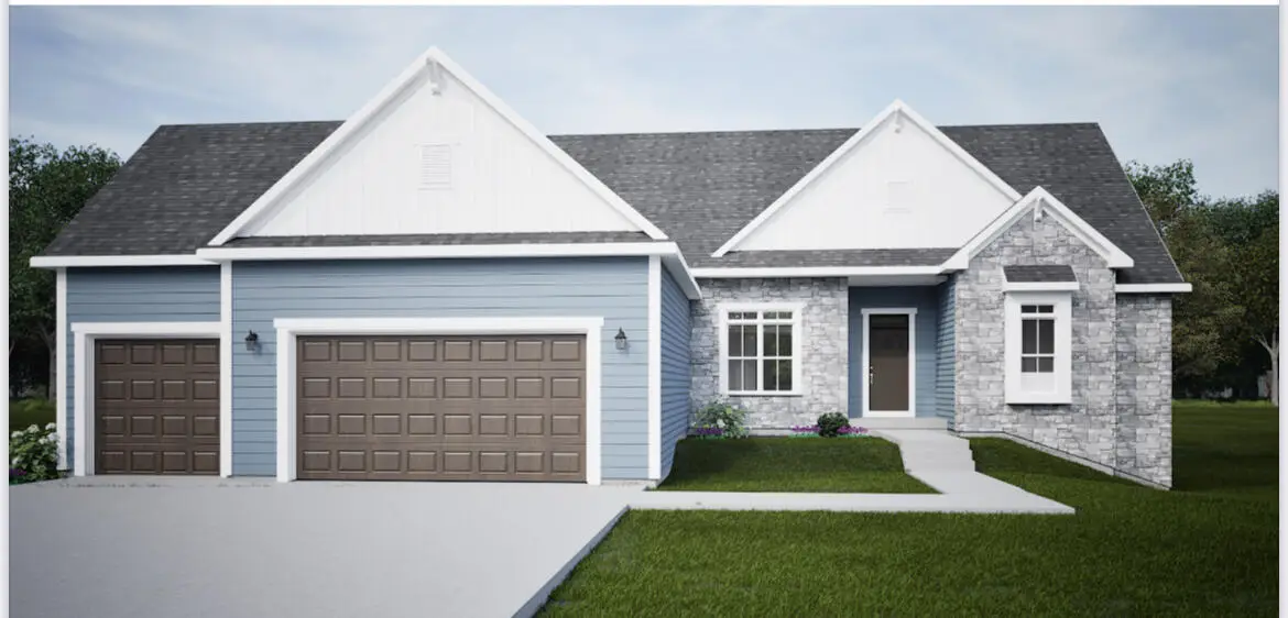 N66W21303 Sweet Clover Dr, Menomonee Falls, WI 53051 - #1