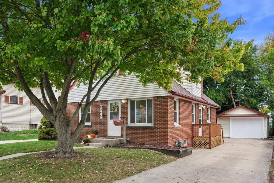 1546 S 93rd St, West Allis, WI 53214 - #3