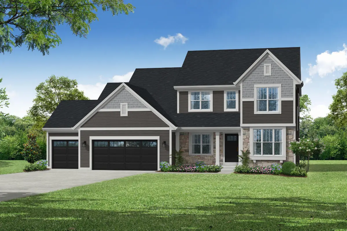 1141 Rosewood Dr, Mukwonago, WI 53149 - #1