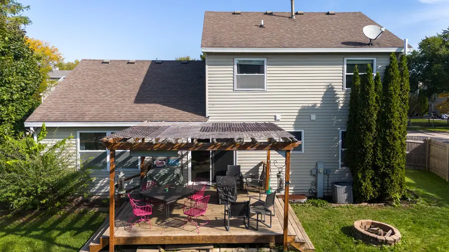 9621 64th St, Kenosha, WI 53142 - #2
